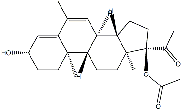Mepregenol acetate