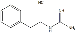 1-Phenethylguanidinehydrochloride