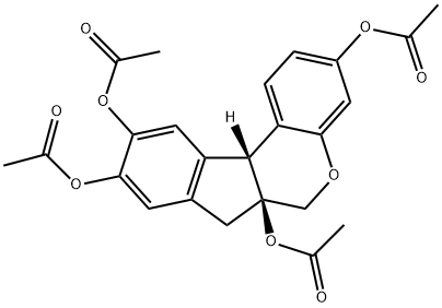 tetraacetylbrazilin