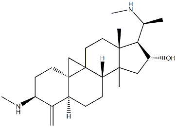 环黄杨碱 D