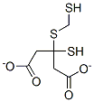 Thiobis(methanethiol)bisacetate