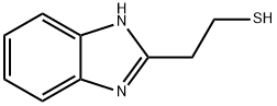 1H-Benzimidazole-2-ethanethiol(9CI)