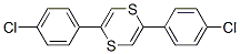 2,5-Di(4-chlorophenyl)-1,4-dithiin