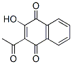 2-Acetyl-3-hydroxy-1,4-naphthalenedione