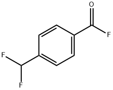 p-Toluoyl fluoride, alpha,alpha-difluoro- (7CI,8CI)