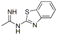 Ethanimidamide, N-2-benzothiazolyl- (9CI)