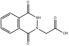 (1,4-DIOXO-3,4-DIHYDROPHTHALAZIN-2(1H)-YL)ACETIC ACID