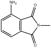 N-甲基-4-氨基邻苯二甲酰亚胺