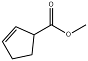 2-Cyclopentene-1-carboxylic acid methyl ester