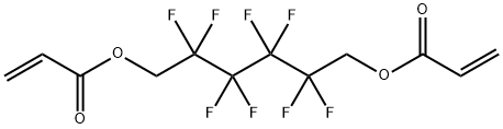 1,6-二(丙烯酰氧基)-2,2,3,3,4,4,5,5-八氟己烷