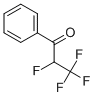 1-Propanone, 2,3,3,3-tetrafluoro-1-phenyl- (9CI)