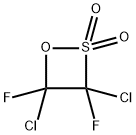 1,2-Dichloro-1,2-difluoroethanesultone