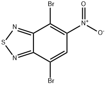 4,7-二溴-5-硝基-苯并[1,2,5]噻唑