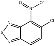 5-氯-4-硝基-2,1,3-苯并噻二唑