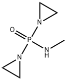 Methylaminobis(1-aziridinyl)phosphine oxide