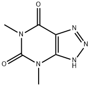 4,6-二甲基-2,4-二氢-5H-[1,2,3]三唑并[4,5-D]嘧啶-5,7(6H)-二酮