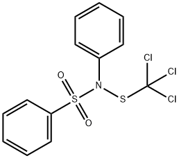 N-苯基-N-[(三氯甲基)硫代]苯磺酰胺