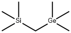 TRIMETHYLSILYLMETHYLTRIMETHYLGERMANE