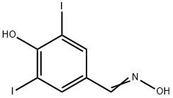4-Hydroxy-3,5-diiodobenzaldehyde oxime