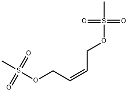 (Z)-1,4-Bis(mesyloxy)-2-butene
