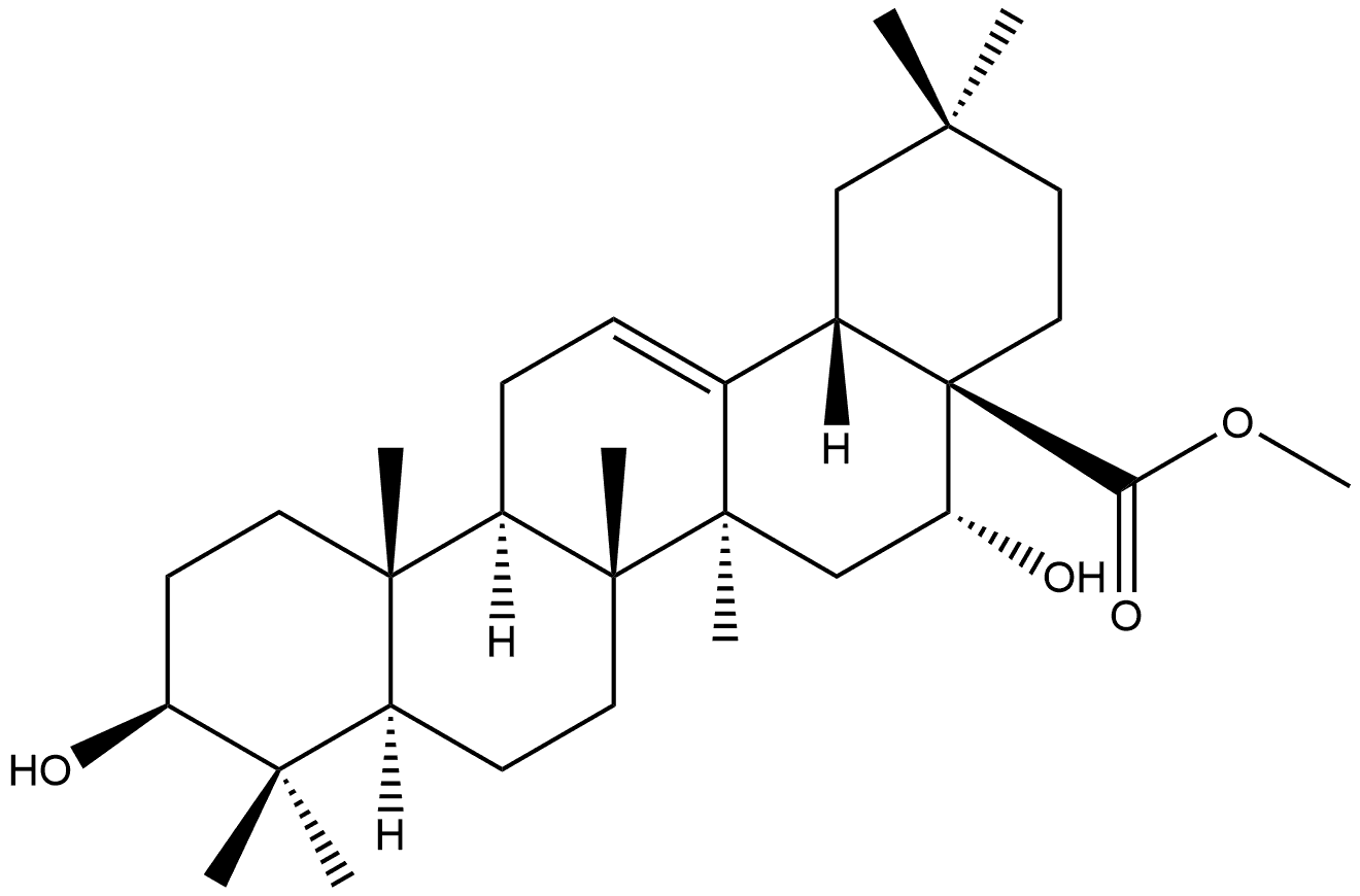 ECHINOCYSTIC ACID-3-GLUCOSIDE
