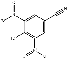 4-羟基-3,5-二硝基苯甲腈
