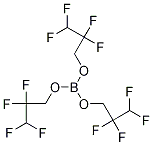 三(2,2,3,3-四氟丙基)硼酸