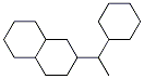 Decahydro-2-(1-cyclohexylethyl)naphthalene