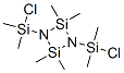 1,3-Bis(chlorodimethylsilyl)-2,2,4,4-tetramethyl-1,3-diaza-2,4-disilacyclobutane