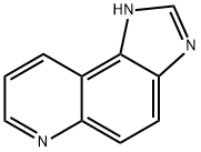 1H-Imidazo[4,5-f]quinoline(8CI,9CI)