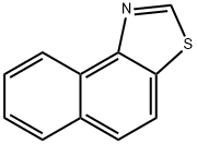 Naphtho[1,2-d]thiazole (8CI,9CI)
