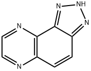 2H-1,2,3-Triazolo[4,5-f]quinoxaline