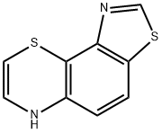 6H-Thiazolo[5,4-h][1,4]benzothiazine(8CI,9CI)
