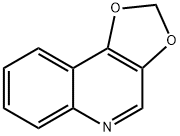 1,3-Dioxolo[4,5-c]quinoline(8CI,9CI)