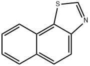 Naphtho[2,1-d]thiazole (8CI,9CI)