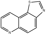Thiazolo[5,4-f]quinoline (8CI,9CI)