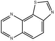 Thiazolo[5,4-f]quinoxaline (8CI,9CI)