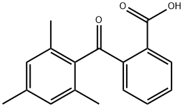 2-(2,4,6-三甲基苯基)羰基苯甲酸