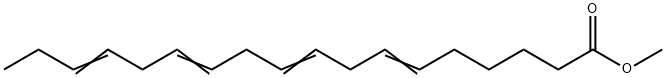 6,9,12,15-Octadecatetraenoic acid, methyl ester