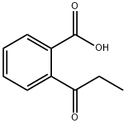 苯甲酸,2-(1-氧代丙基)-