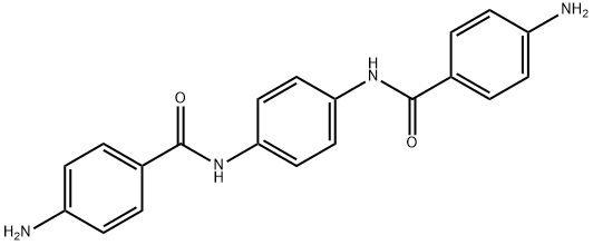 N,N'-(1,4-亚苯基)双(4-氨基苯甲酰胺)