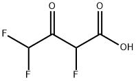 Acetoacetic  acid,  2,4,4-trifluoro-  (8CI)