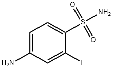 4-氨基-2-氟苯磺酰胺