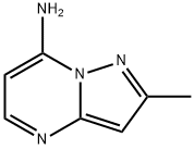 2-methylpyrazolo[1,5-a]pyrimidin-7-amine