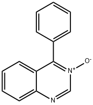 4-Phenylquinazoline 3-oxide