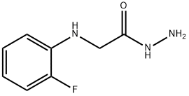 (2-FLUORO-PHENYLAMINO)-ACETIC ACID HYDRAZIDE
