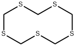 1,3,5,7,9-Pentathiacyclodecane