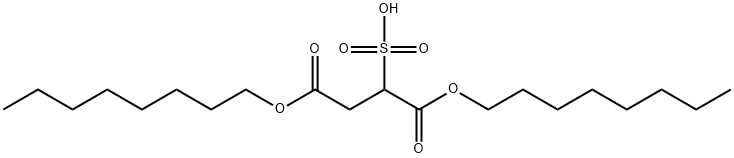 DIOCTYLSULPHOSUCCINATE