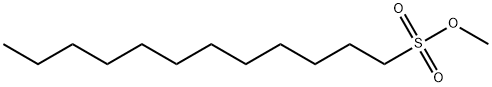 METHYLDODECANESULPHONATE