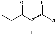 1-Penten-3-one,  1-chloro-1,2-difluoro-